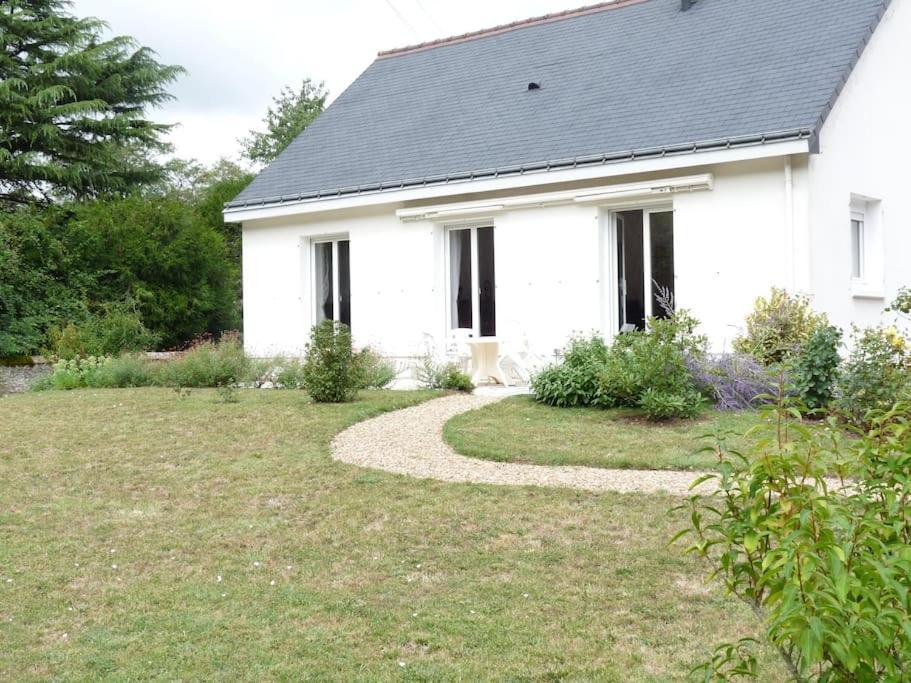 Clos Fleuri : Amboise Home With Amazing Gardens Zewnętrze zdjęcie